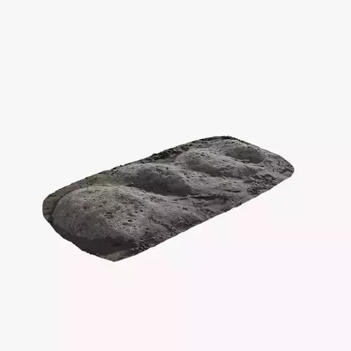 Anydrafts River beach rock 05