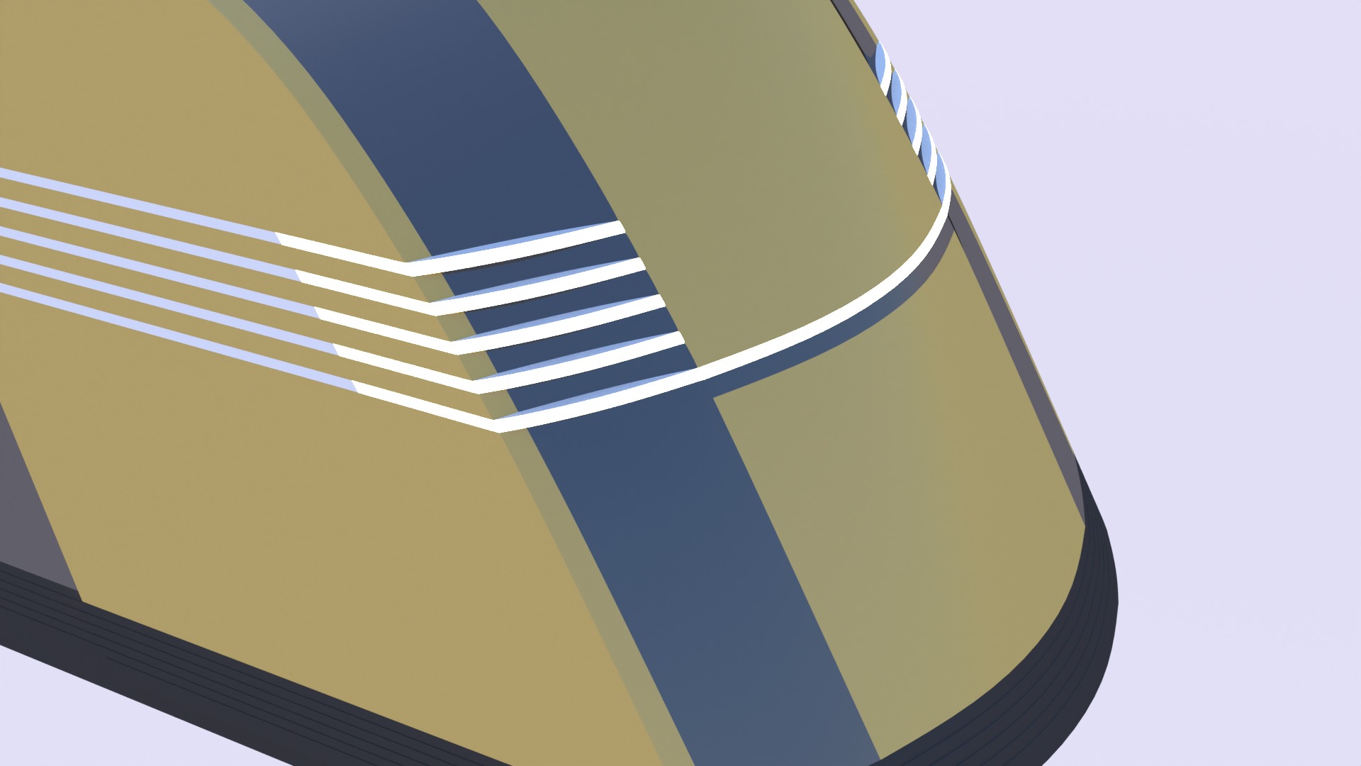 Tesla Robovan exterior 3D model_8