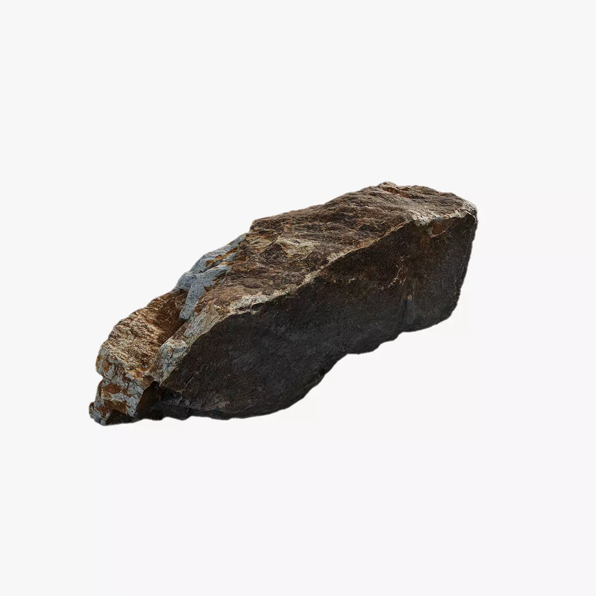 Anydrafts Rock 06 Low-poly 3D model_0