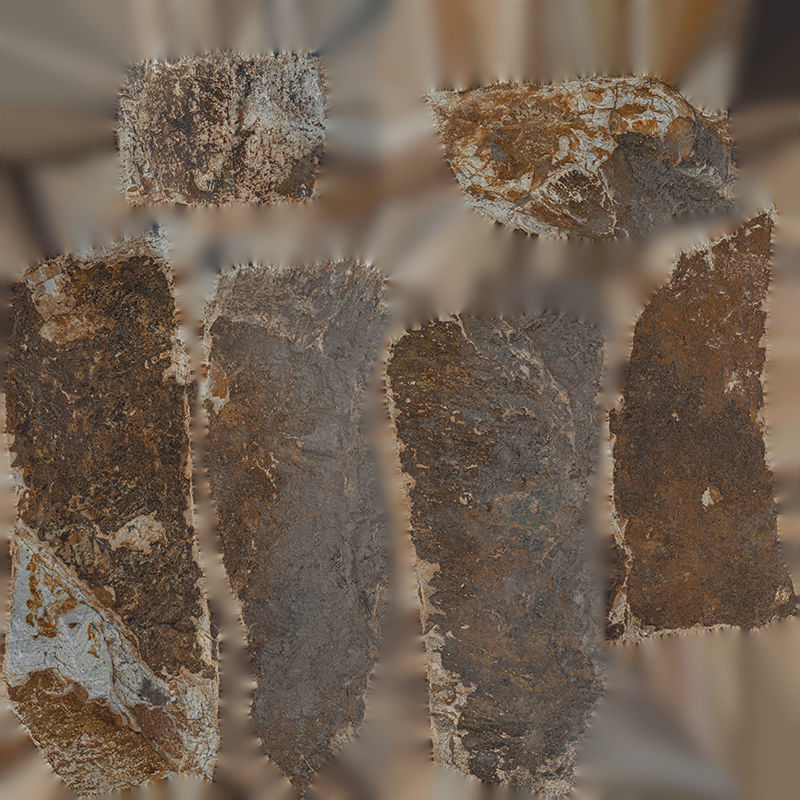 Anydrafts Rock 06 Low-poly 3D model_8