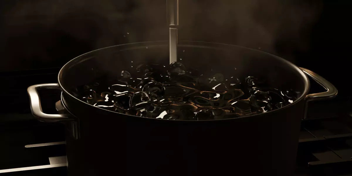 Smoke Alpha Pack Footage and Advanced Shader for Blender Low-poly 3D model