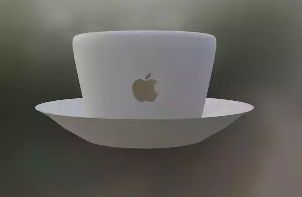 Apple mug