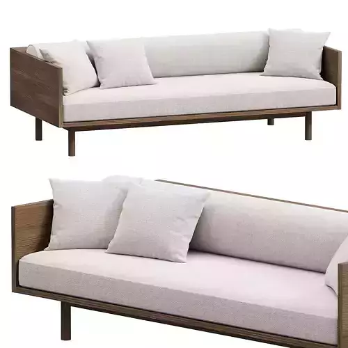 Souvenir Sofa by Blu Dot