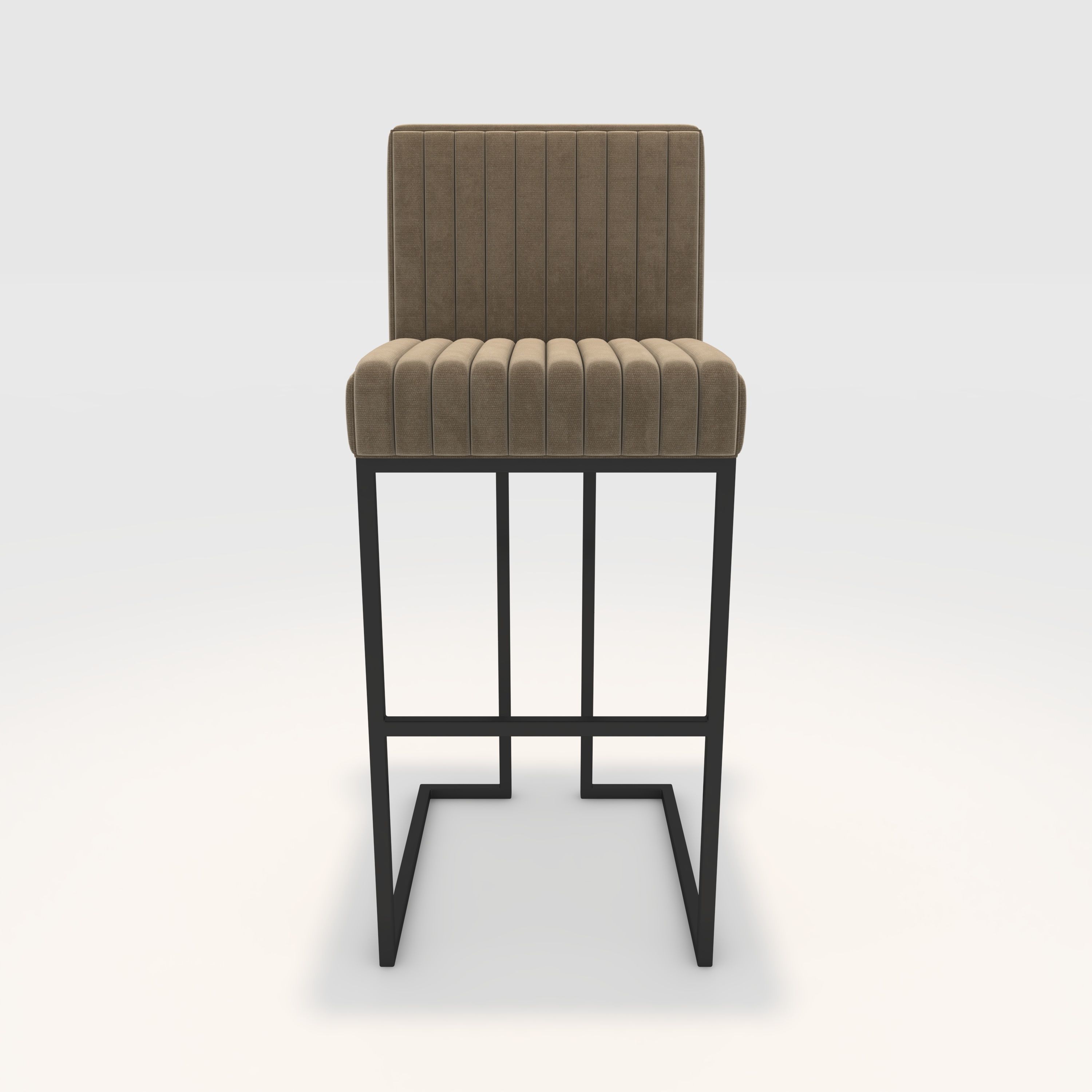 Bar Stool 42 3D model_8