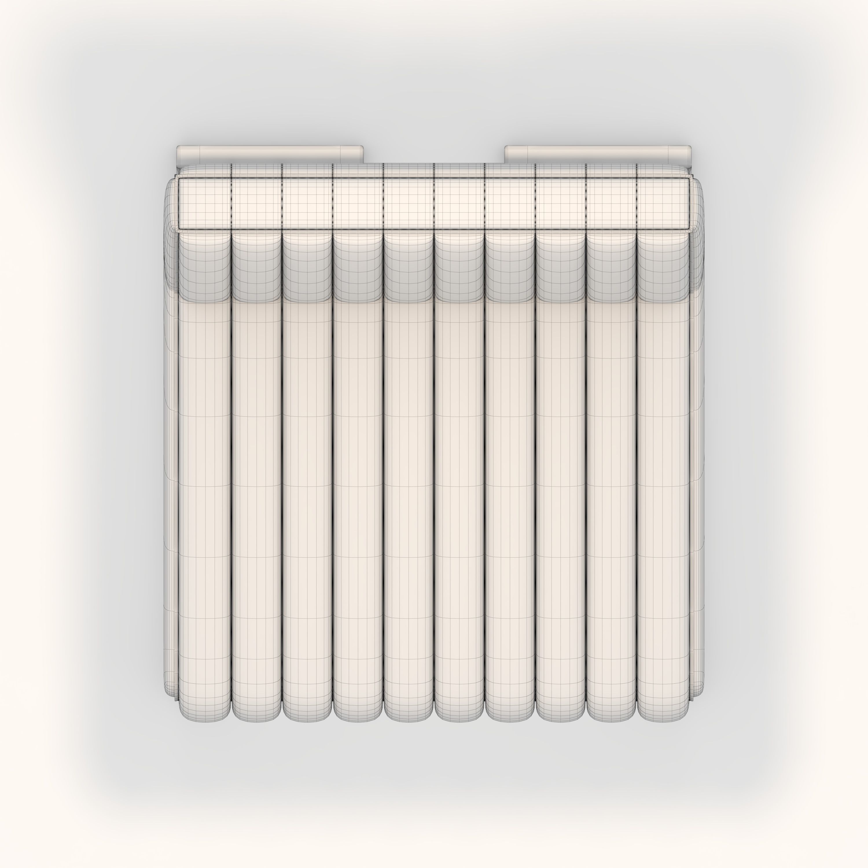 Bar Stool 42 3D model_19