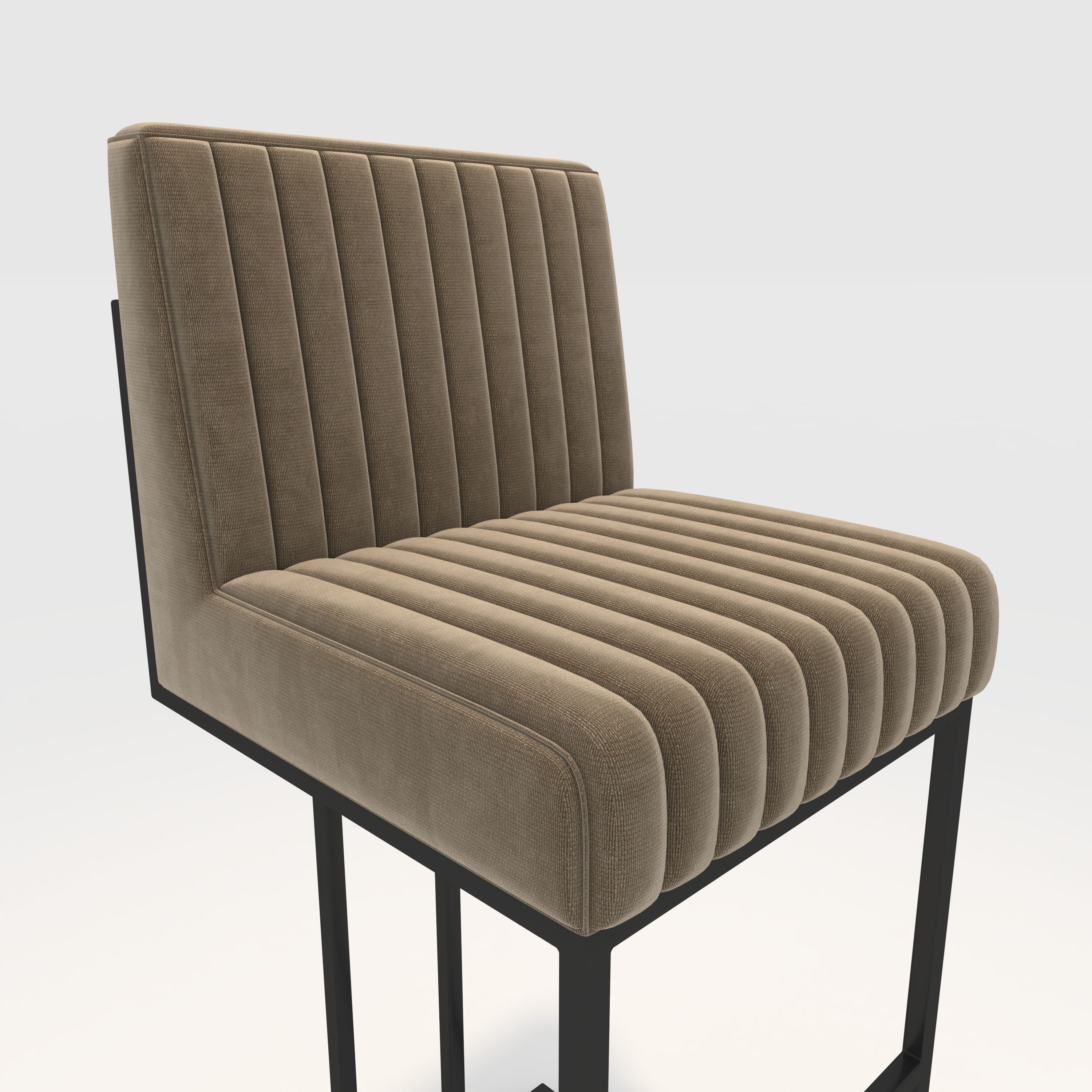 Bar Stool 42 3D model_12