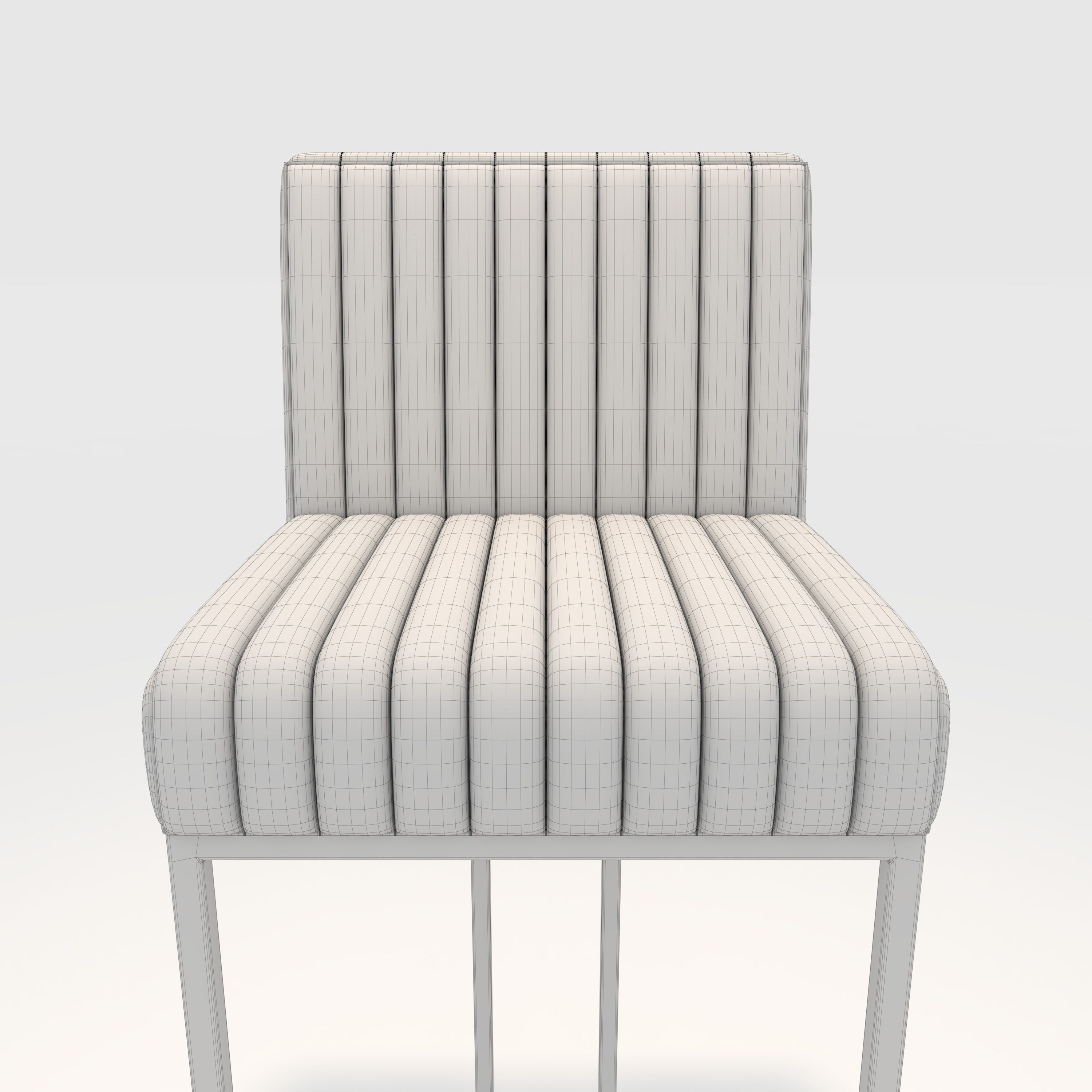 Bar Stool 42 3D model_15