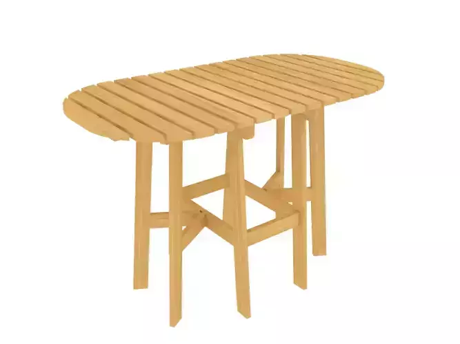 IKEA Askholmen dining table 