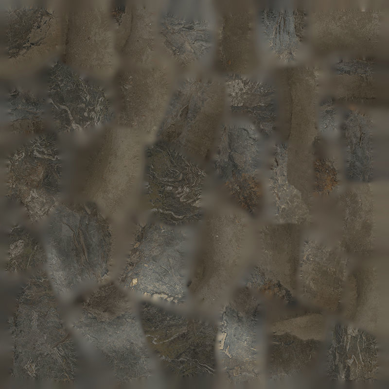 Anydrafts Rock 20 Low-poly 3D model_7