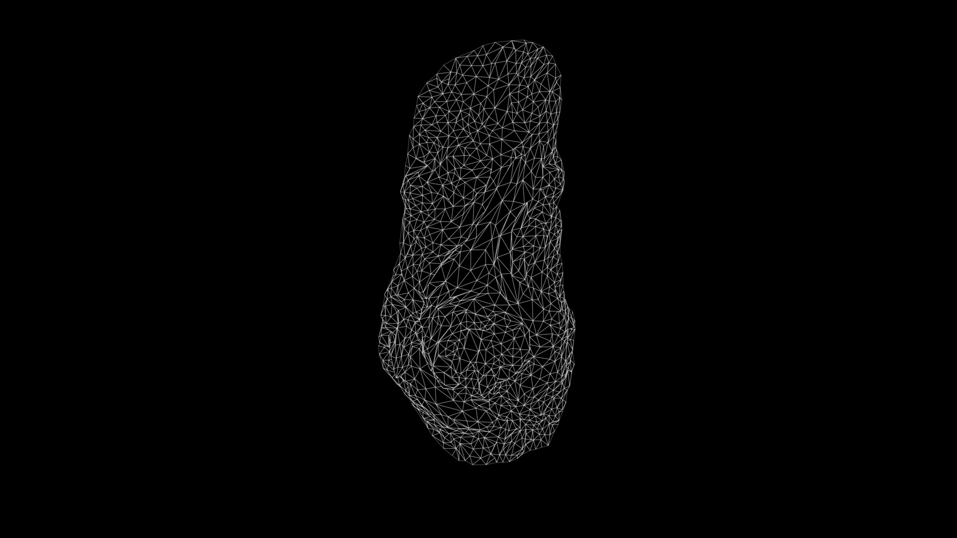 Anydrafts Salix matsudana Burl 09 Low-poly 3D model_3