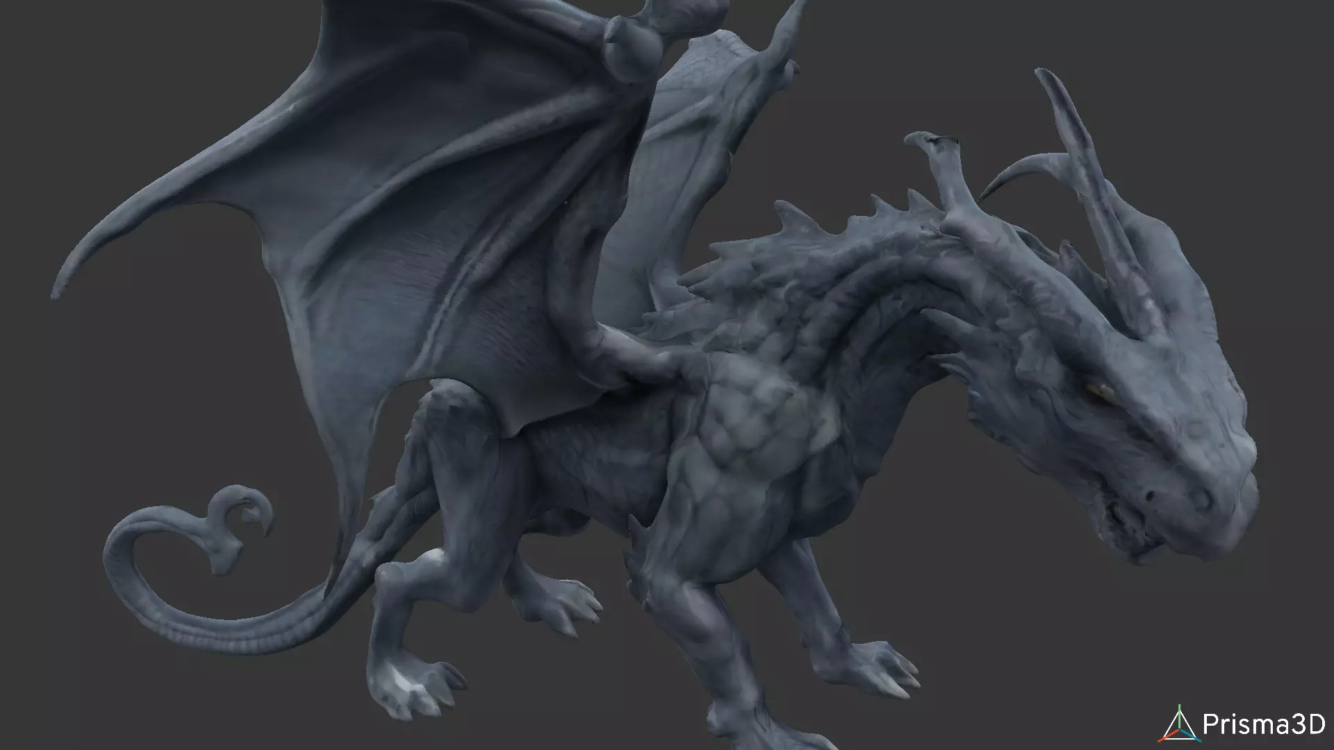 MidnightFury 3D model_0