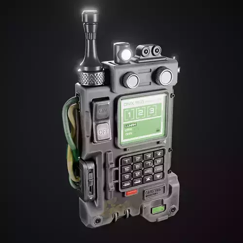 Tactical radio device