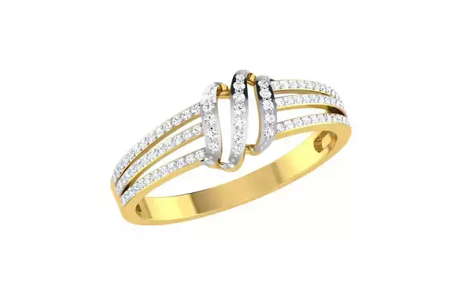 Women Ring Render 3dm STL OBJ FBX Details 3D print model Women Ring Render 3dm STL OBJ FBX Details 3D print model