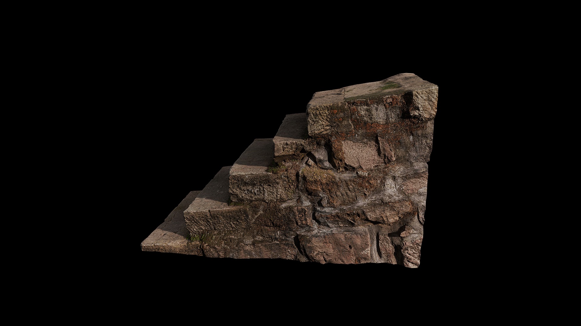 Anydrafts Step 02 Low-poly 3D model_3