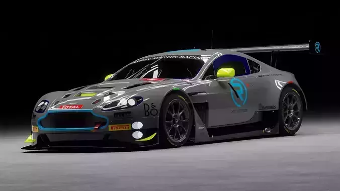 Aston Martin Vantage GT3 V12
