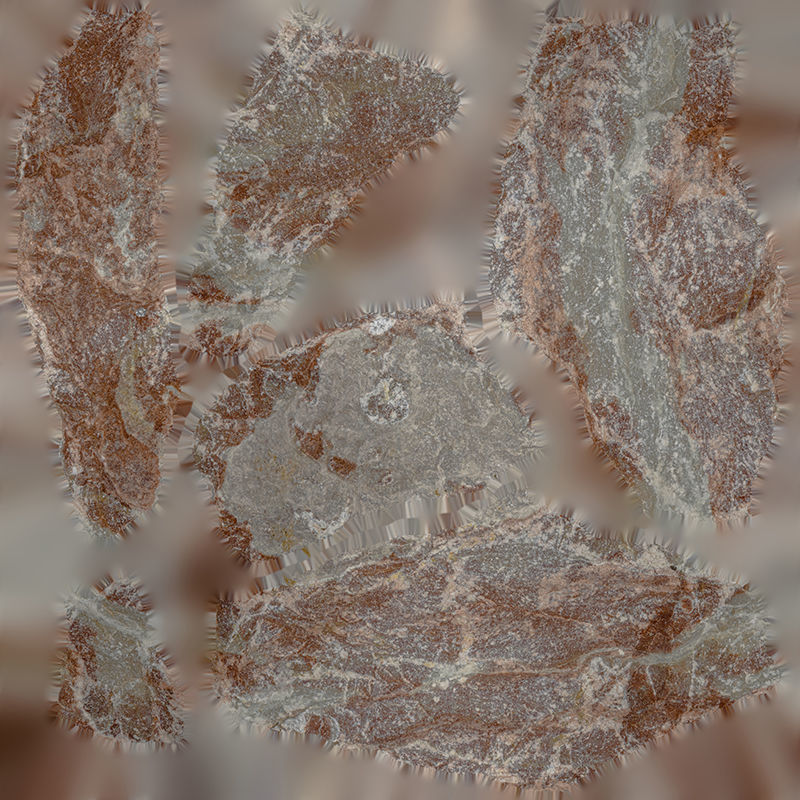 Anydrafts Stone 08 Low-poly 3D model_8