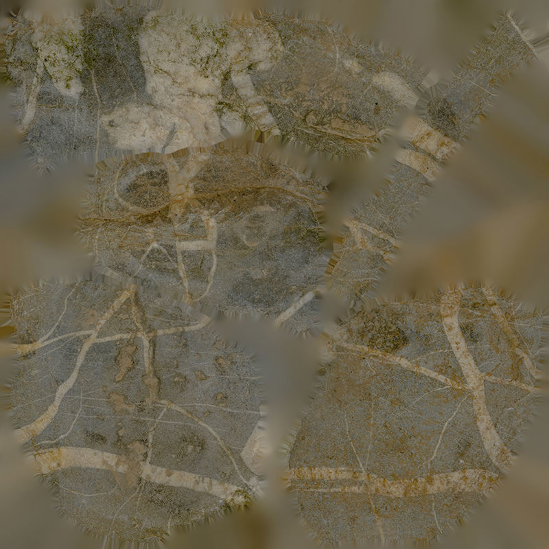 Anydrafts Stone 10 Low-poly 3D model_8