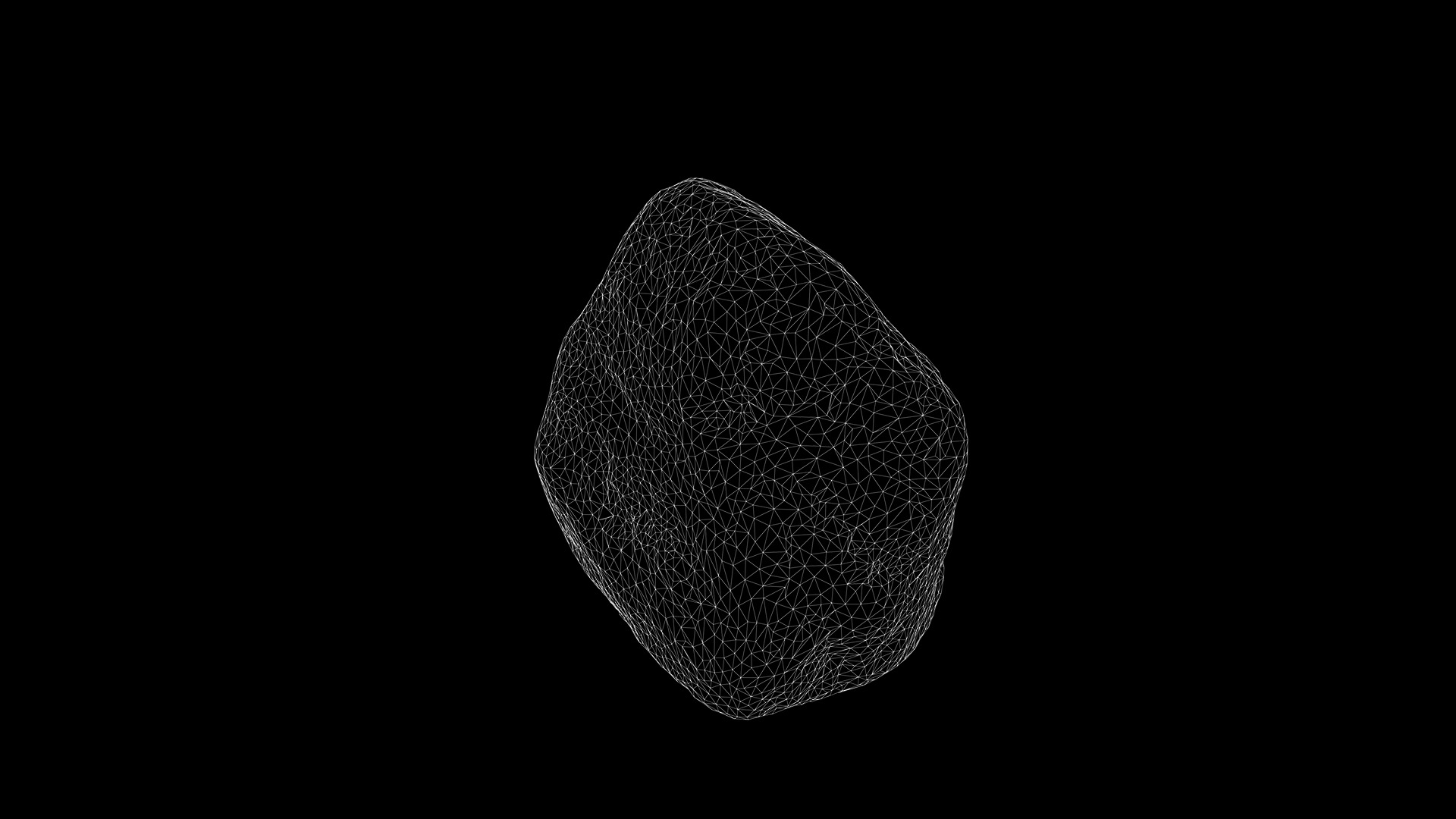 Anydrafts Stone 17 Low-poly 3D model_2