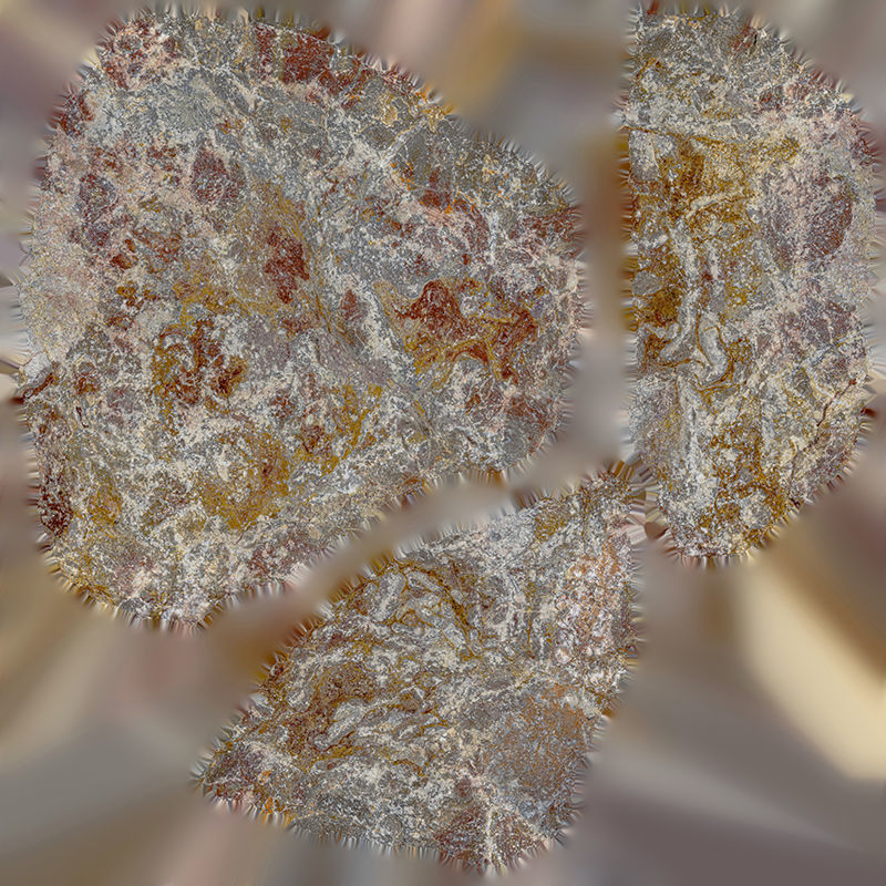 Anydrafts Stone 18 Low-poly 3D model_8