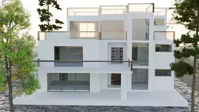 3D Architect Design