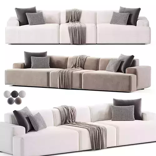  Reni Sofa By Luzaro 01