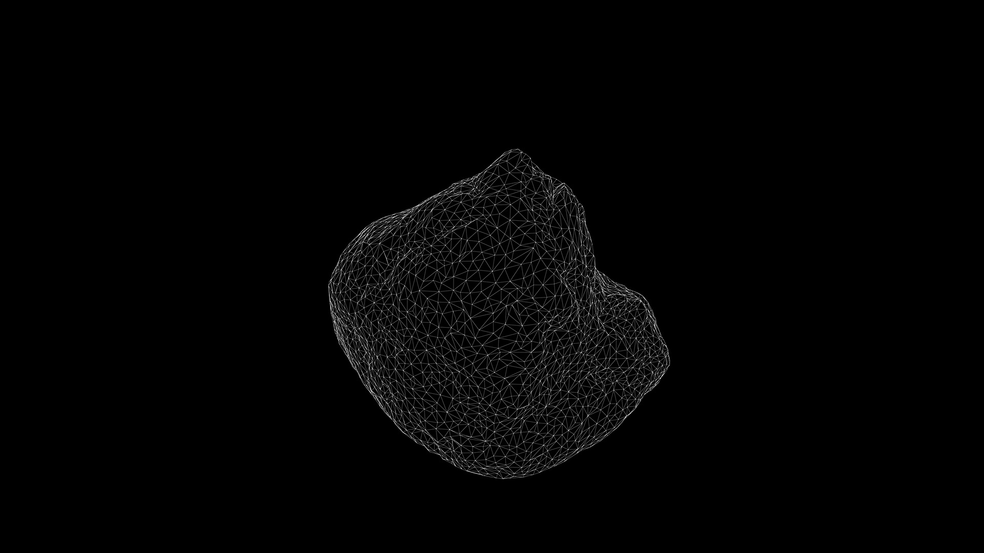 Anydrafts Stone 20 Low-poly 3D model_2