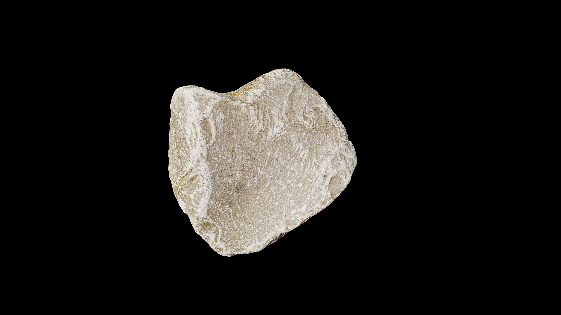 Anydrafts Stone 21 Low-poly 3D model_7