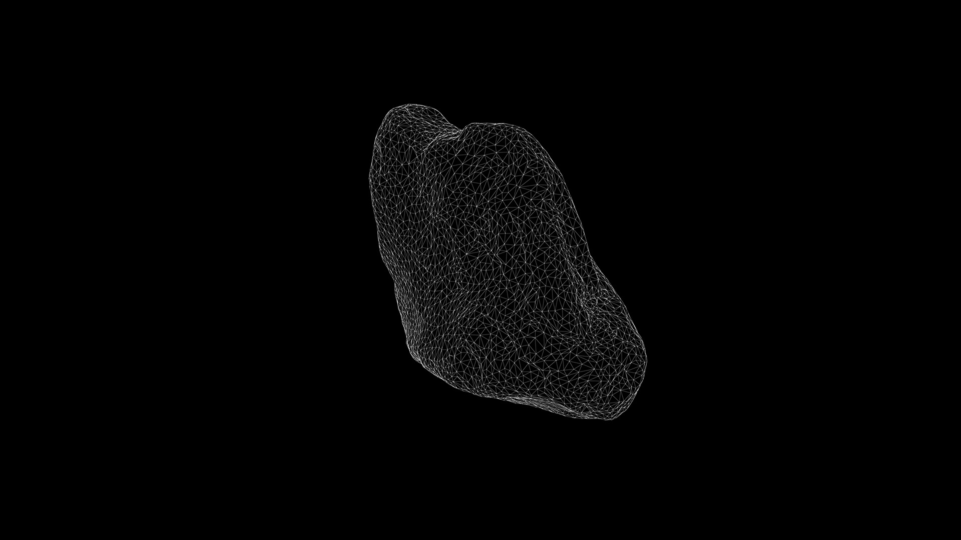 Anydrafts Stone 21 Low-poly 3D model_2