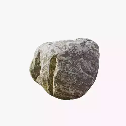 Anydrafts Stone 22 Low-poly 3D model