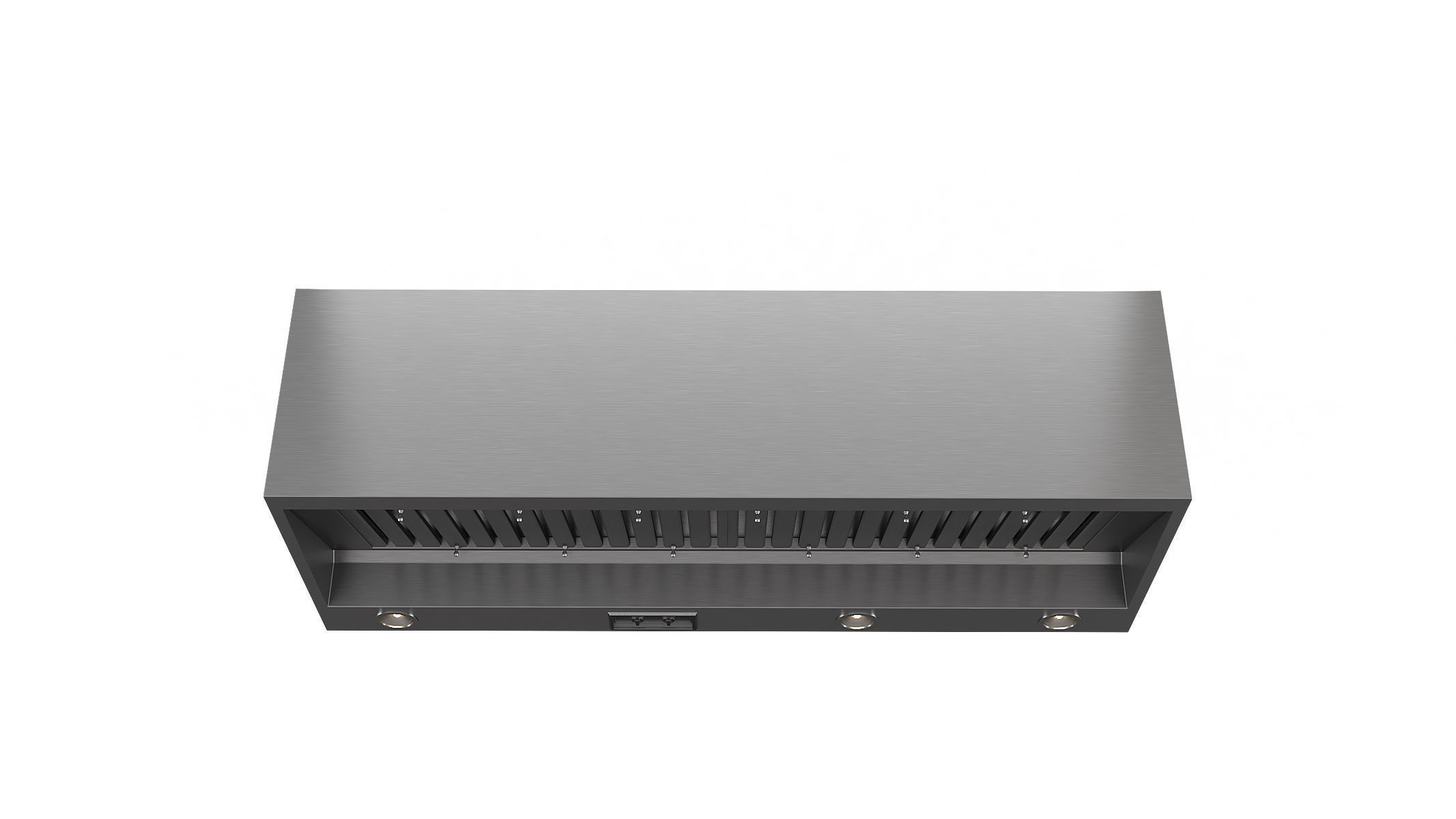 Wolf Wall Mount Canopy Range Hood PW662418 3D model_8