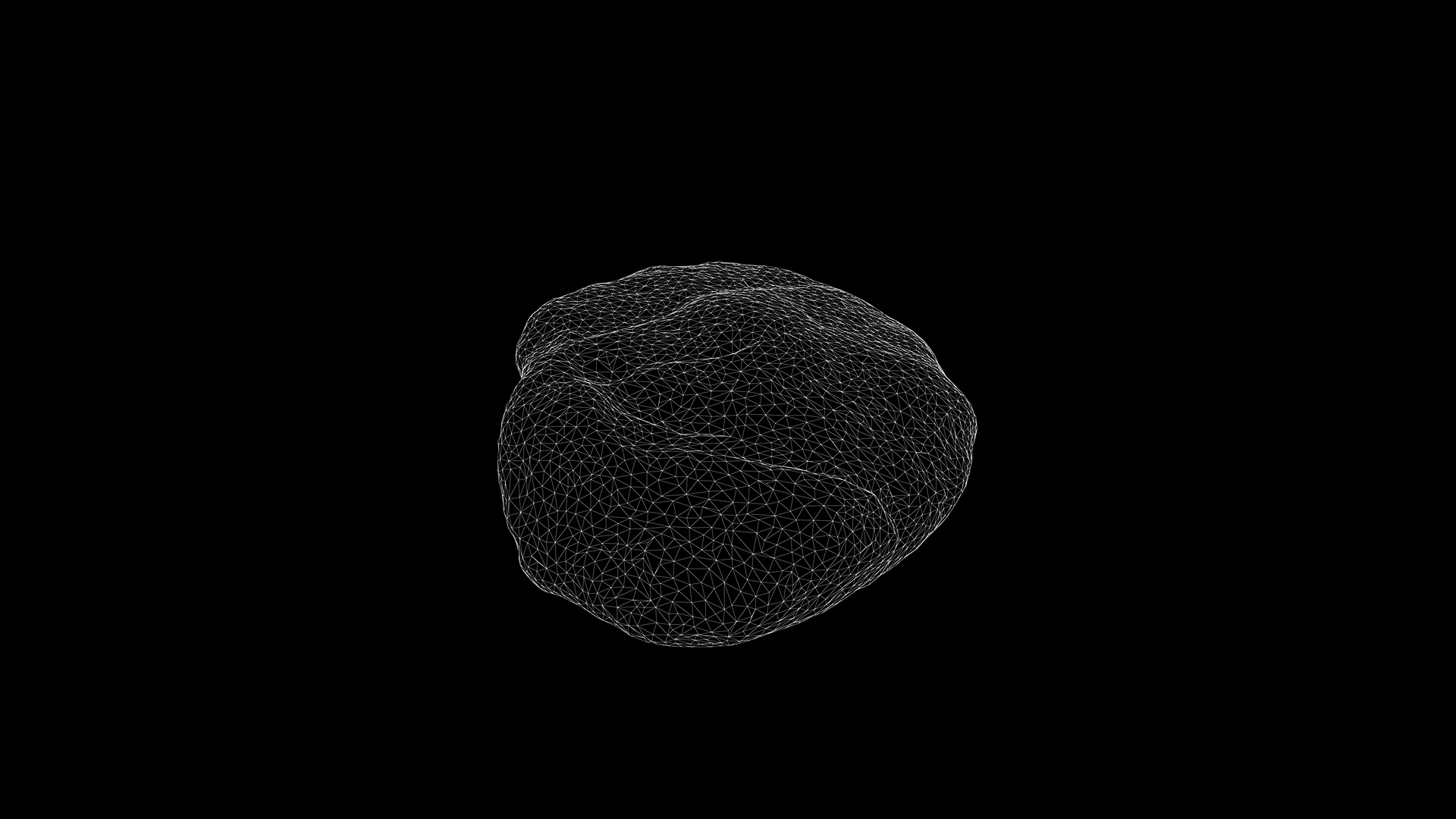 Anydrafts Stone 28 Low-poly 3D model_2