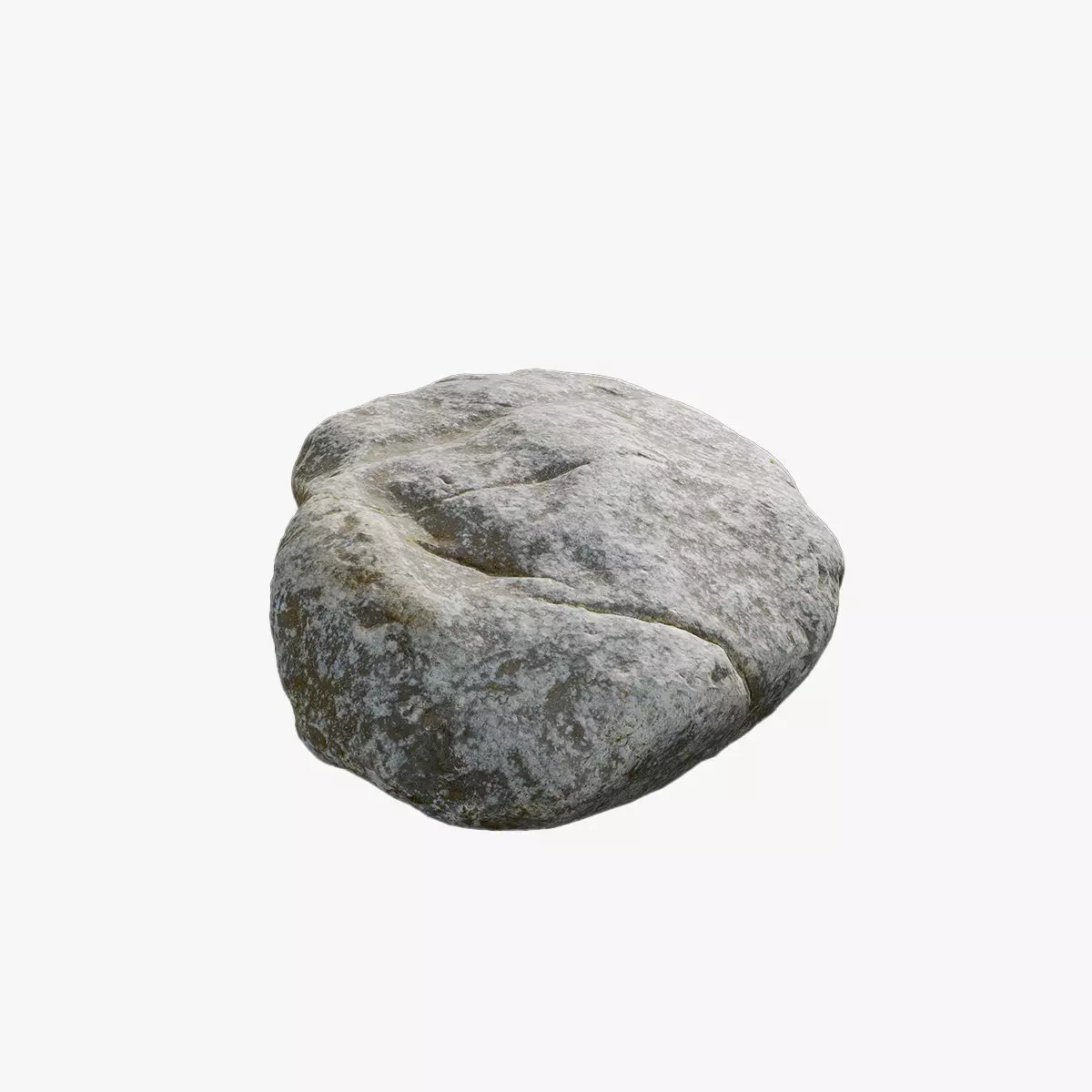 Anydrafts Stone 28 Low-poly 3D model_0