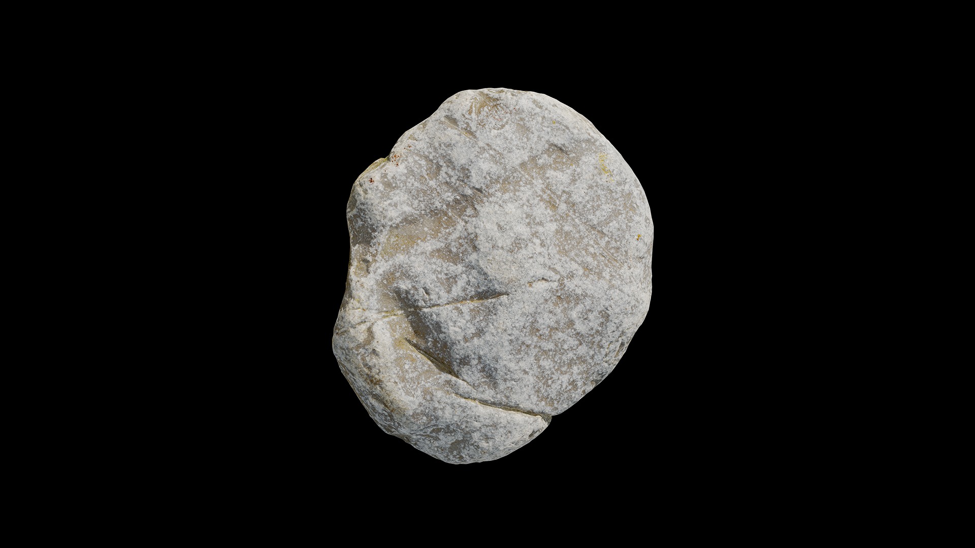 Anydrafts Stone 28 Low-poly 3D model_5