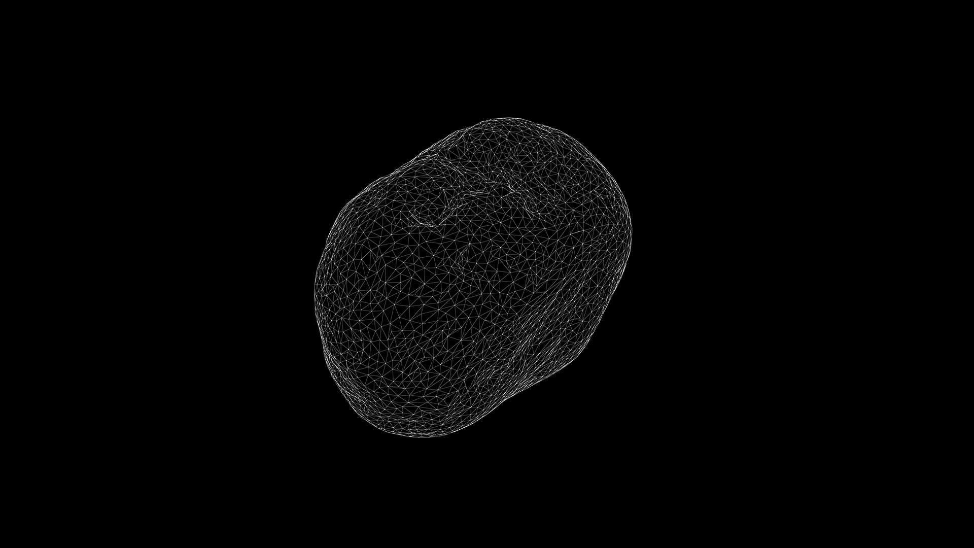 Anydrafts Stone 39 Low-poly 3D model_2