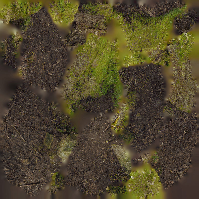 Anydrafts Stump 46 Low-poly 3D model_1