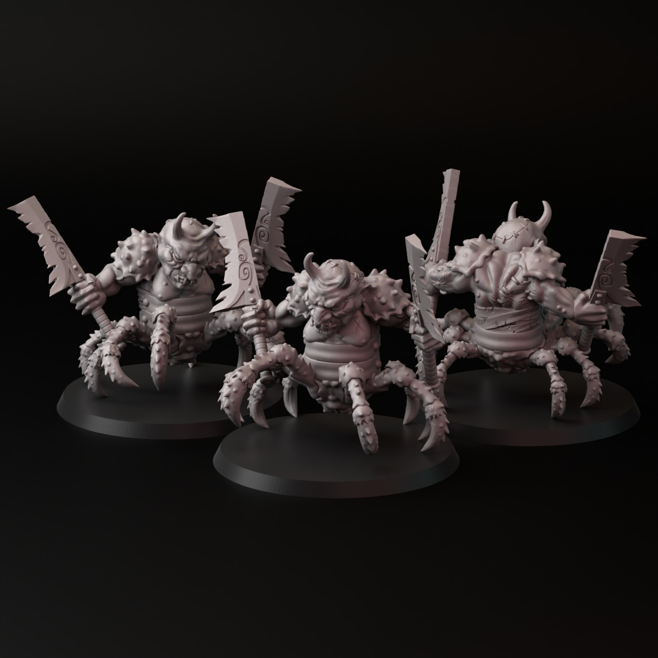 Muted Dwarf 3D print model_2