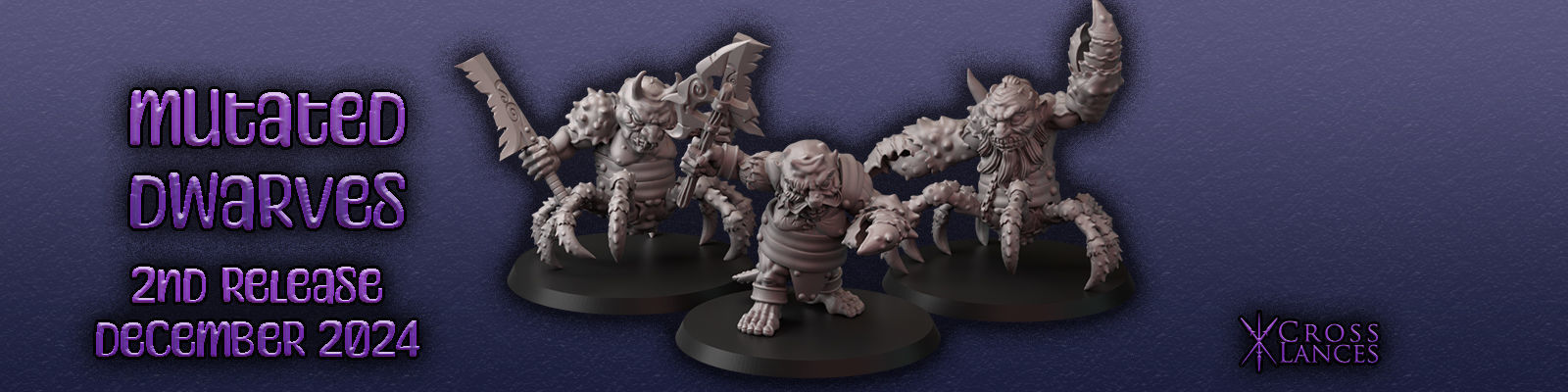 Muted Dwarf 3D print model_5