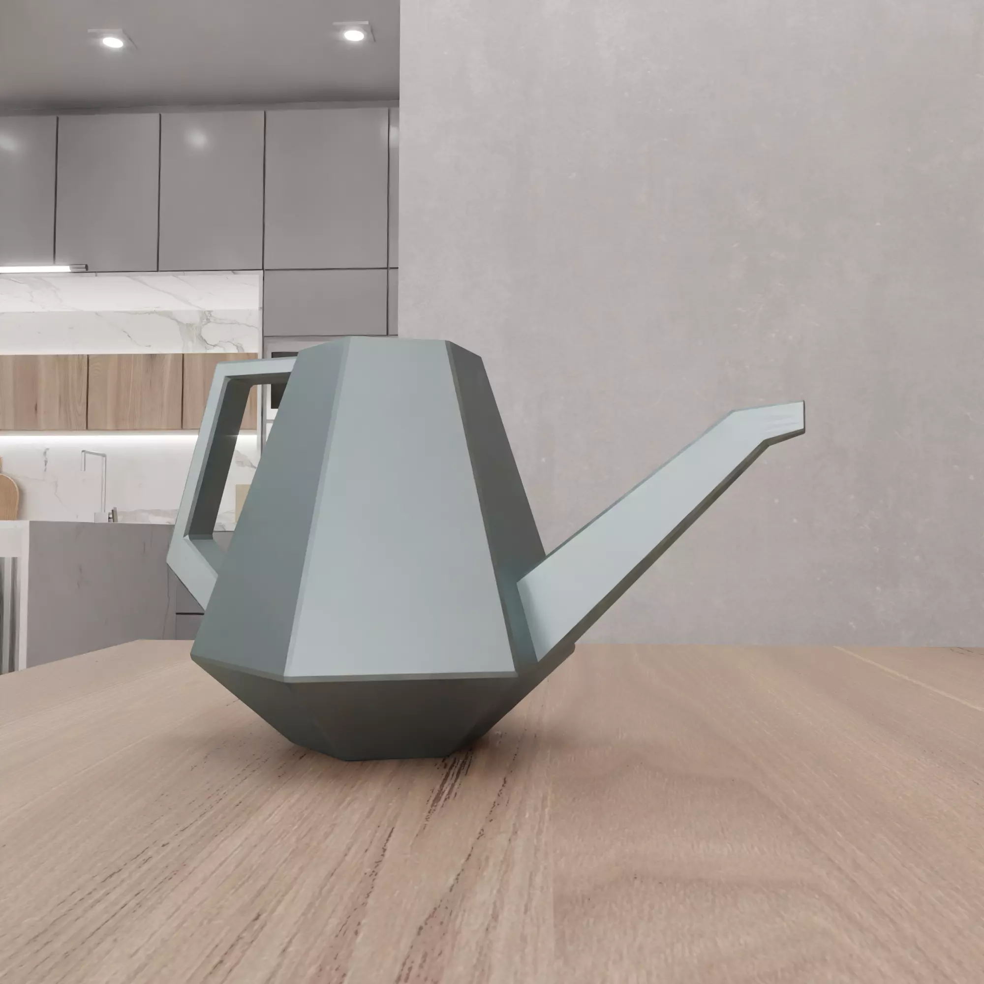 Water Jug - 349 3D print model_8