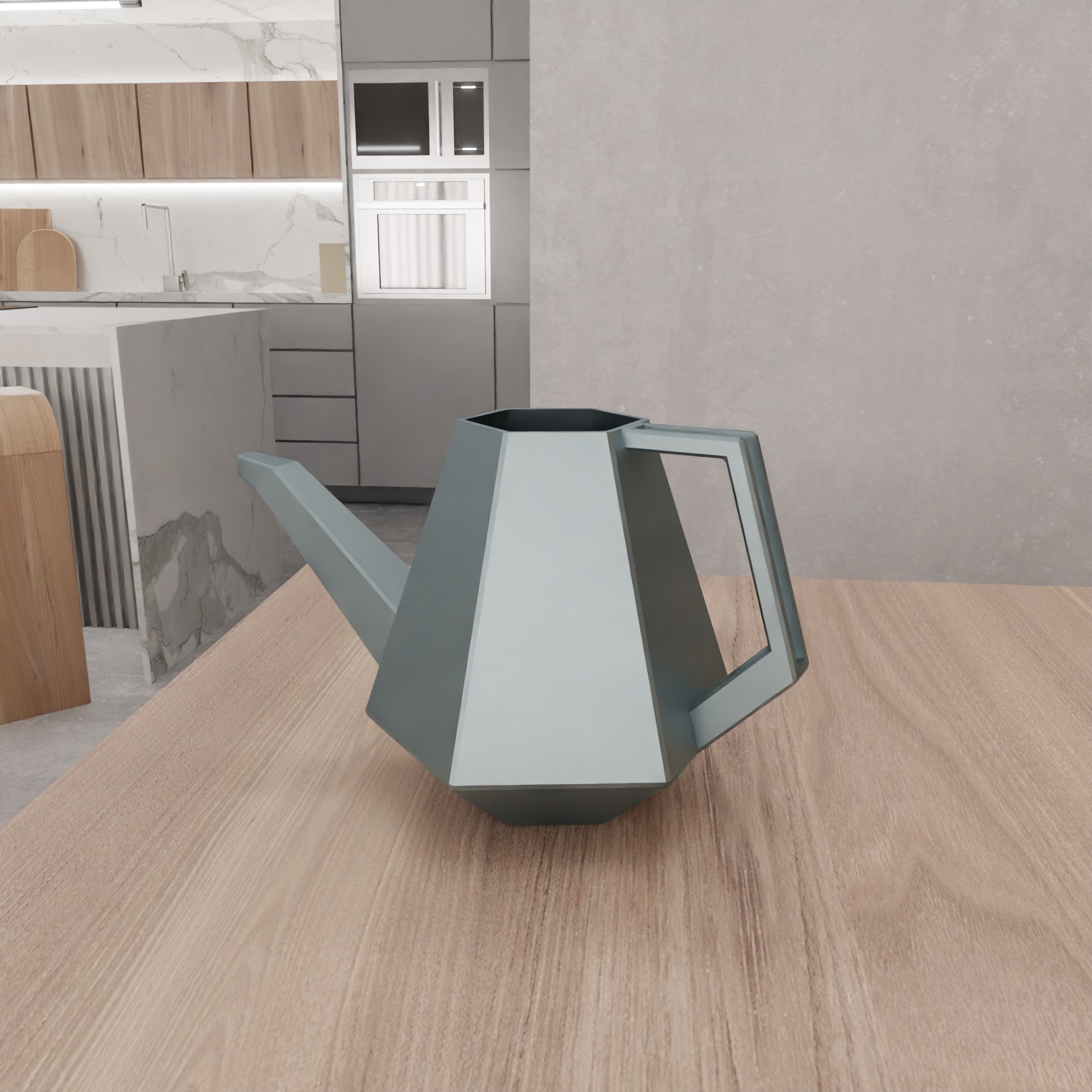 Water Jug - 349 3D print model_10