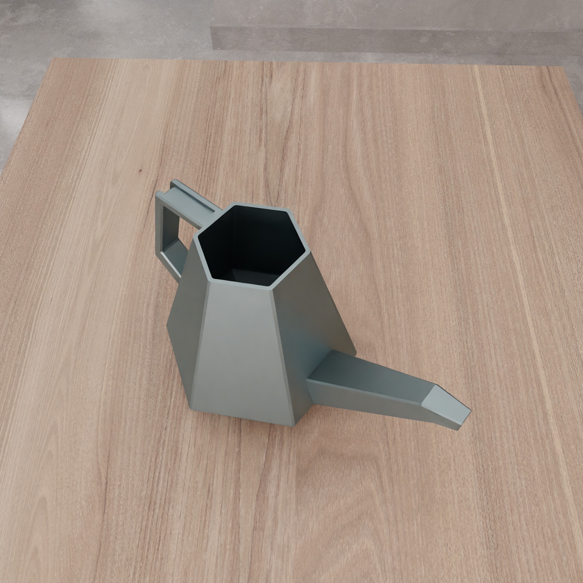 Water Jug - 349 3D print model_9