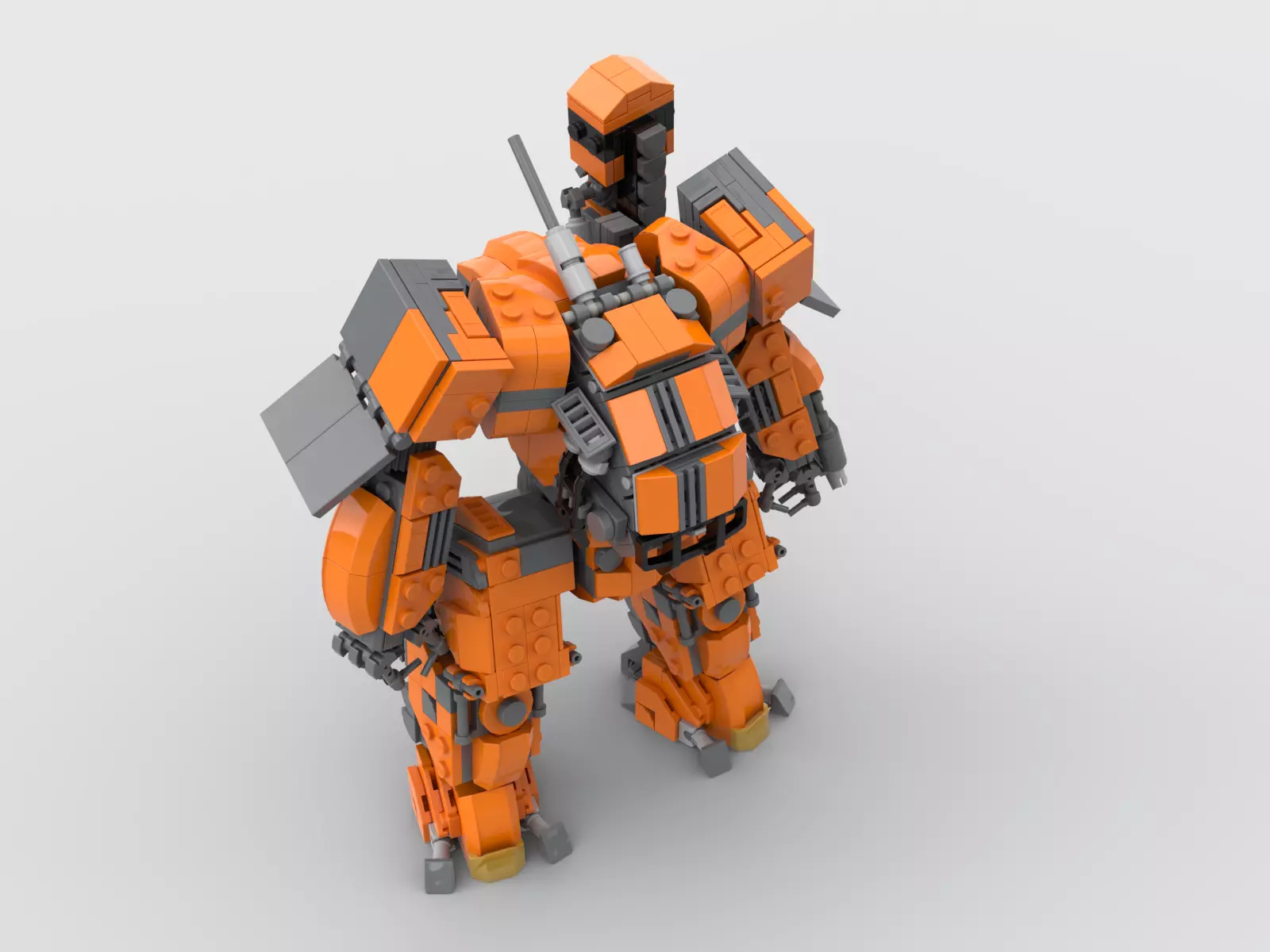 kodiak unit 1193  3D model_0