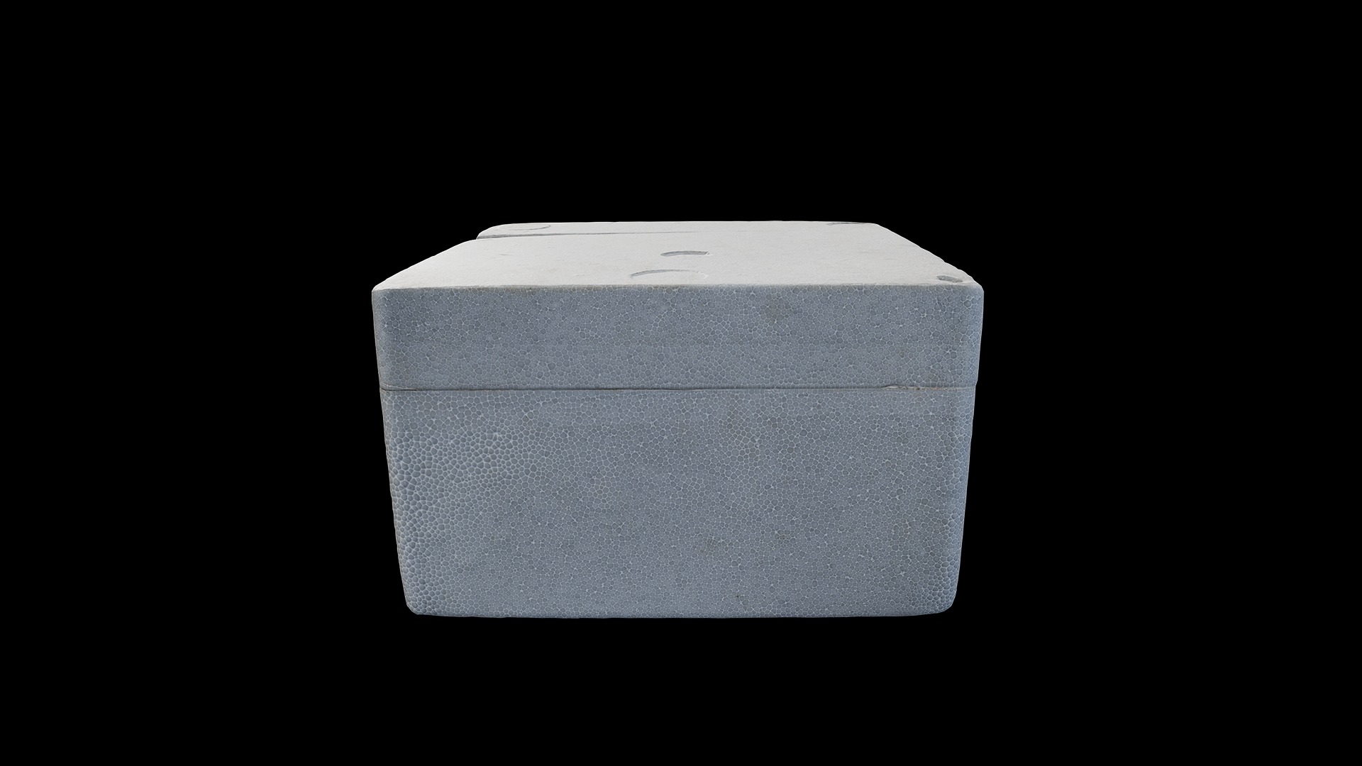 Anydrafts Foam box 02 Low-poly 3D model_4