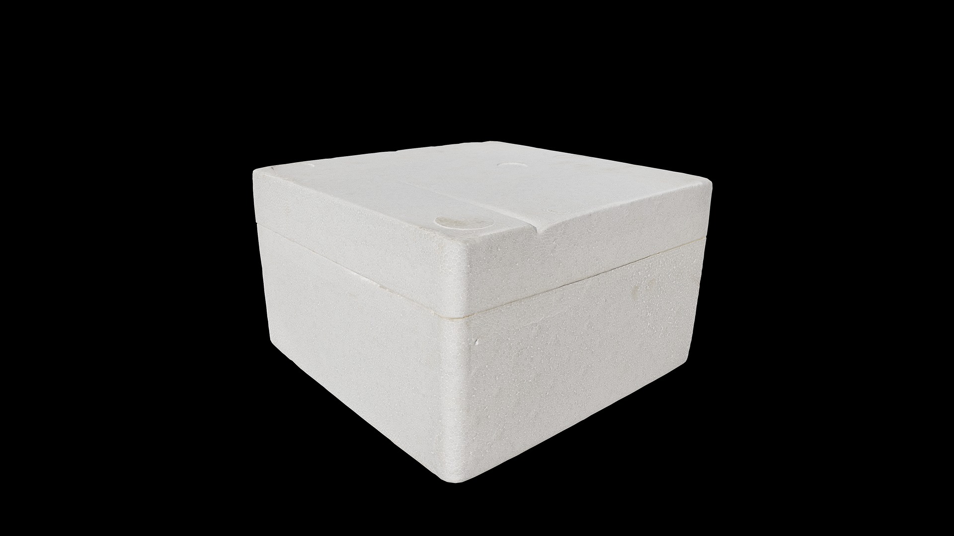 Anydrafts Foam box 02 Low-poly 3D model_7