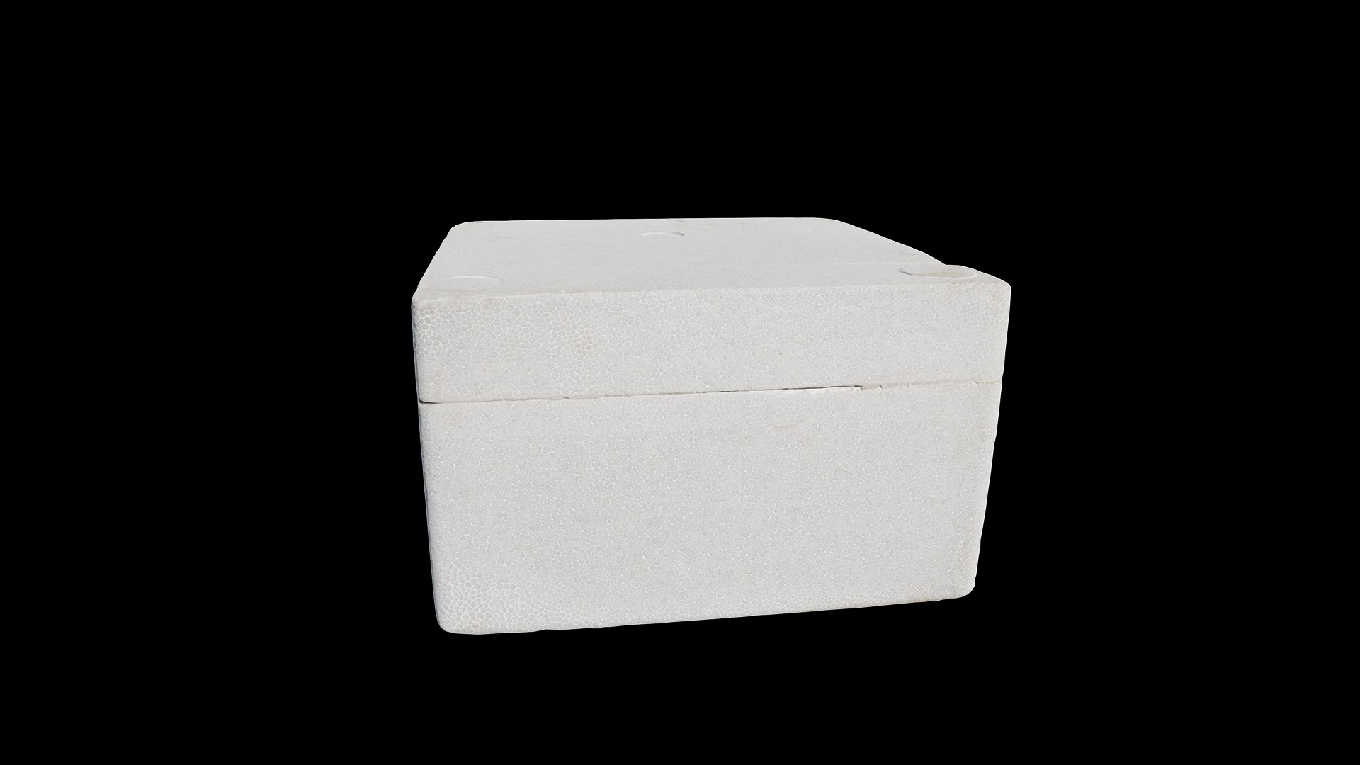 Anydrafts Foam box 02 Low-poly 3D model_3