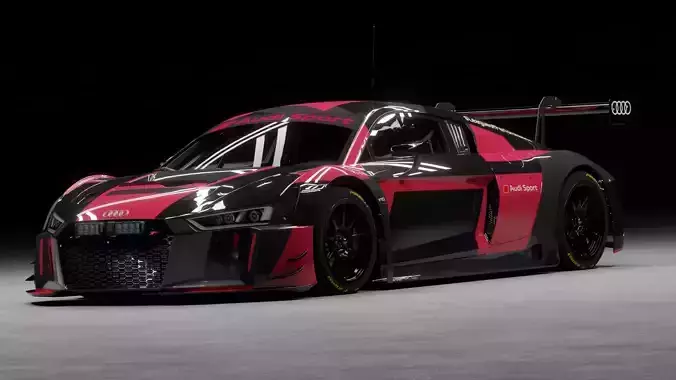 Audi R8 LMS