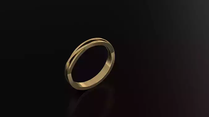Minimal ring
