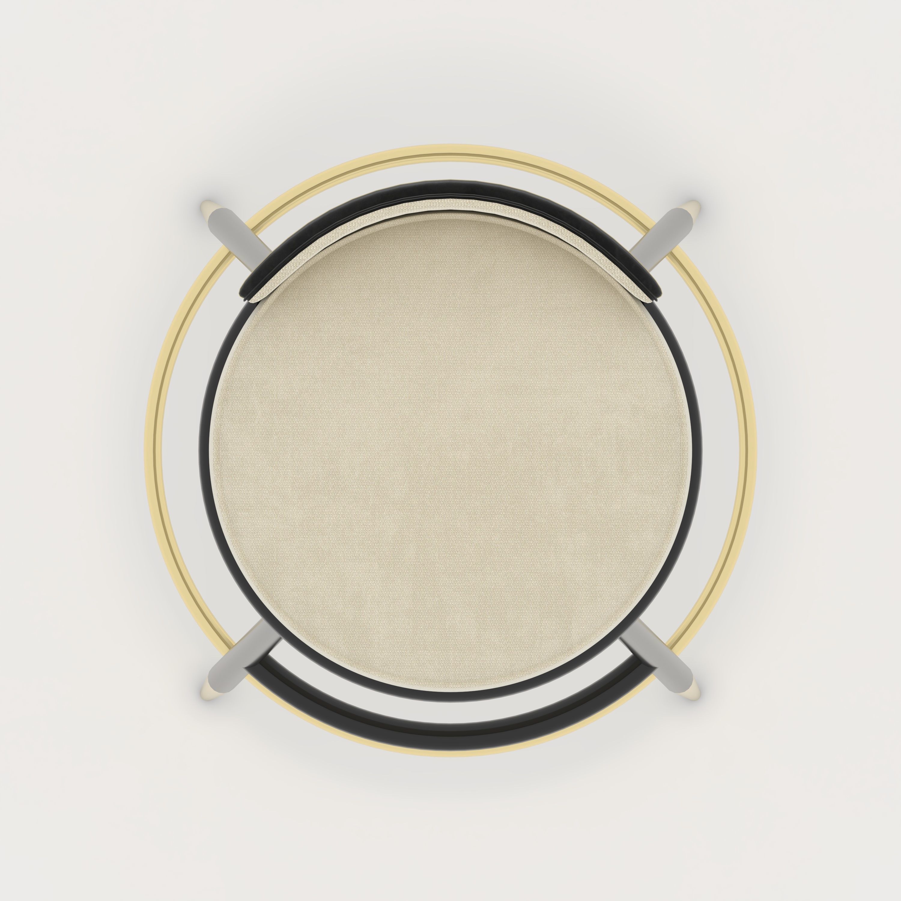 Bar Stool 45 3D model_18