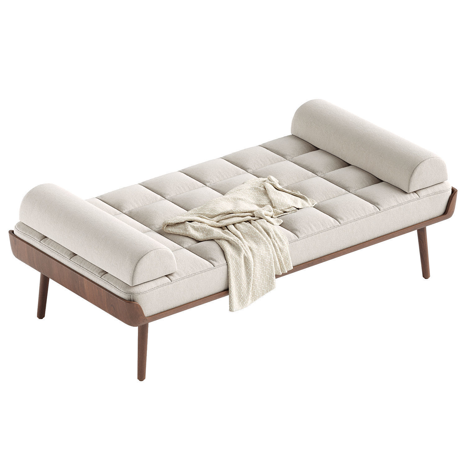 Thor daybed 3D model_3