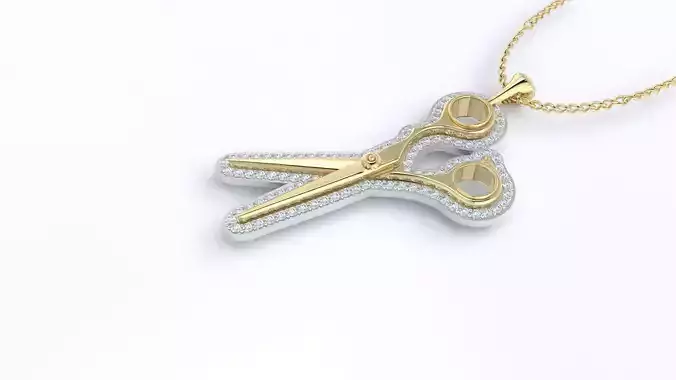 Barber Hairdressing Scissors