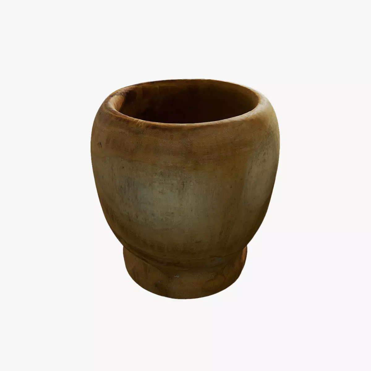 Anydrafts Mortar 01 Low-poly 3D model_0